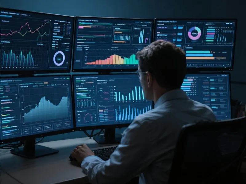 专业数据分析场景