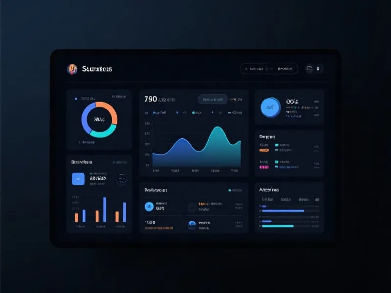 Data Analysis Dashboard